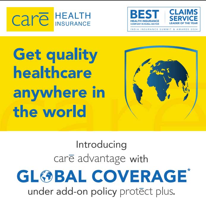 Care Advantage Health Insurance